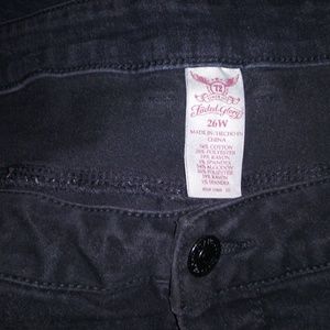 Faded glory jeans